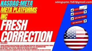 FRESH CORRECTION : META STOCK ANALYSIS | META PLATFORMS INC STOCK