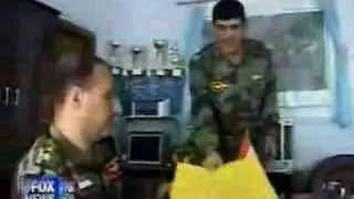 Iraqi Military Roots Out Corruption