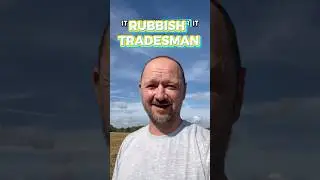 Raise the Bar: How Not to Be a Bad Tradesman