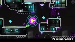 STARPUNK (Easy Demon) by Ferdefunky %100 COMPLETE - Geometry Dash 2.1
