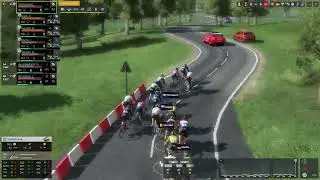 Pro Cycling Manager 2021 Speedrun Tour of Flanders 5:59:39