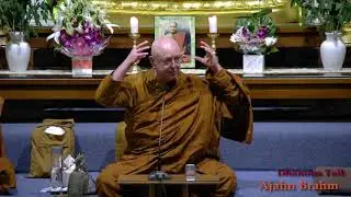 Finding Stillness | Ajahn Brahm | 5 July 2019