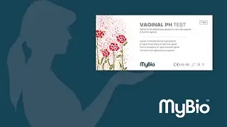 MyBio Self Tests - Vaginal pH Test - How To Video