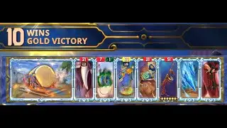 The Bazaar 10 win tambor maluco full diamond