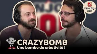 Interview CrazyBomb - Japan Expo 2025