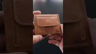 Trusador Valencia Leather Wallet