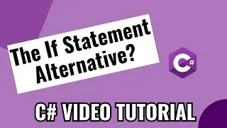 Part 10 - C# Tutorial - The Switch Statement