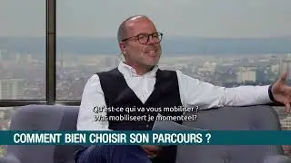Interview d'Olivier Bouquet LN24 - Les acteurs de l'&eacute;co