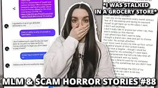 MLM & SCAM STORIES #88 | Stalking People In Grocery Stores To Recruit #antimlm