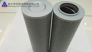 Leemin Suction Oil Filter HX 400x20