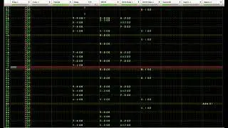 KH 3D Dream Drop Distance - Deep Drop cover (j0CC FamiTracker, VRC6+N163x2)