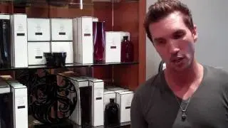 Alfredo Lewis at the Argyle Salon & Spa's Video Bio!
