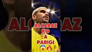 Alcaraz KO a Parigi! Sinner pu&ograve; tornare NUMERO 1 al mondo 🇮🇹🔥 | Rolex Paris Masters 2025