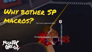 Why bother SP Macros? | Mighty Omega