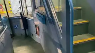 Open top Bus. (Cardiff Bus )