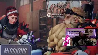 OVERWATCH 2: Invasion | Ironclad &ndash; 