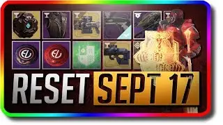 Destiny 2 - Last Iron Banner of Season 7 (September 17 Penumbra Weekly Reset, 750 Powerful Gear)