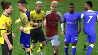 Real face fifa16 || Sabitzer,C Ronaldo, Hummels,Jorginho,Ceicedo,Sterling #fifa16