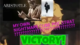 **NEW** Cube Defense (Roblox); MY OWN Nightmare Cube Poc Strat[No Paragons or Limited Towers Needed]