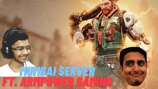 Back To Mumbai Server FT. ArmPower Gaming
