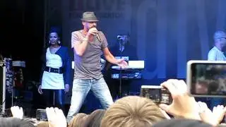 1Live Schulduell 2011 mit Gentleman