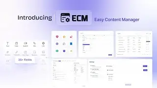 Easy Content Manager ECM &ndash; Next Level WordPress Content Management   ACF Alternative