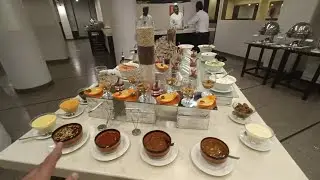 buffet at Margalla Hotel Islamabad