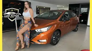 Nissan Versa 2023 El número 1 en ventas 👑