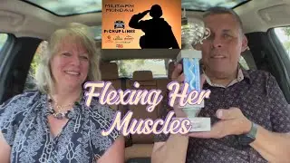 &ldquo;Pickup Lines&rdquo; Military Monday edition with M. Stagers Realty Partners owner Missy Stagers​