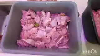 making chicken transition