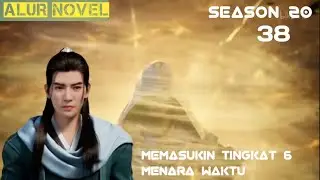 Novel kedua Dunia abadi: RMJI: Immortal World season 20 Episode 38 (1643) Sub Indo Alur Novel