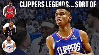 The LA Clippers: Home to NBA Superstars (Just at the Wrong Time)