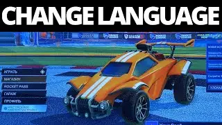 How To Change Rocket League Language On PS4 (2021)