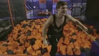 JUMP ARENA Bratislava - Otváračka