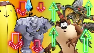 ALL MULTIVERSUS PATCH NOTE CHANGES EXPLAINED