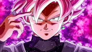 Demonstra&ccedil;&atilde;o Goku black - Dbo Alternative / 2021
