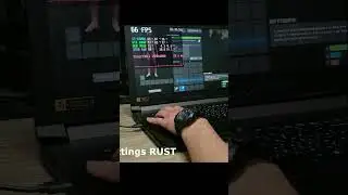 🔥 RUST on Acer Predator i5-8300H + GTX 1060 &ndash; 2025 Survival Test! 🌍⚔️