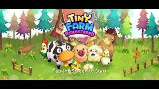 Tiny Farm: Remastered - Opening Title Music Soundtrack (OST) HD 1080p