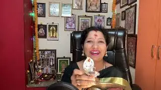 2-Minute Puja That Brings Ambal's Blessings (Anyone Can Do This! ) | Shakti Awakening With Vidhyaa