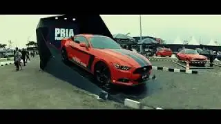 InterSport World Stage Auto Show 2018 - BSD CITY