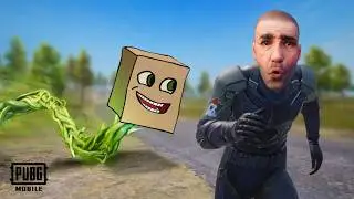 ПРАНКИ С МУРКОЙ | PUBG MOBILE