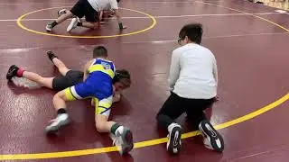 Maple Grove Tournament - Match 3
