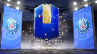 OMG WE PACK TOTS MBAPPE!! - THE BEST 81+ LIGUE 1 UPGRADE PACK EVER?! - INSANE 96 RATED TOTS MBAPPE!!