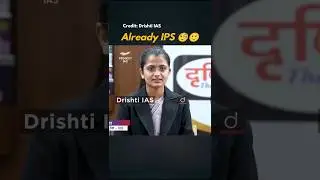 IPS To IAS 🤔 🙂 UPSC Interview | Divya Tanwar