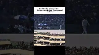Biggest Crowd Puller in Cricketing World 🗿