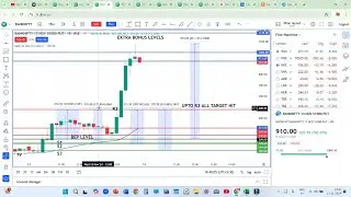 13-11-2024 BANKNIFTY EXPIRY POST MARKET REVIEW PE SIDE ROCKET PERFORMANCE MIN 200-1280+POINTS HIT