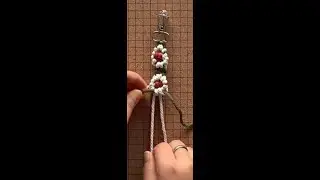 DIY Macrame Flower Strap | Petal Pattern Tutorial