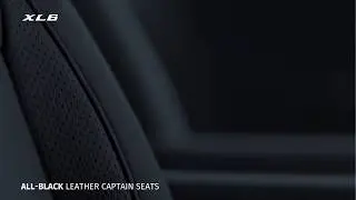XL6 | Leather Captain Seats