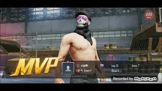 RENT IN THE ARENA (PUBG MOBILE) ☠️