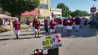 Dancing in Tipton